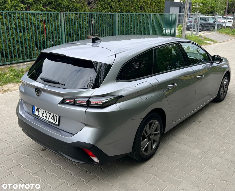 Peugeot 308 1.5 BlueHDi Active Pack Business S&S - 33
