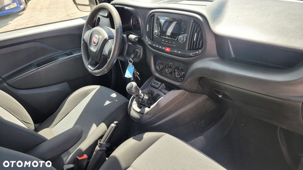 Fiat Doblo - 8