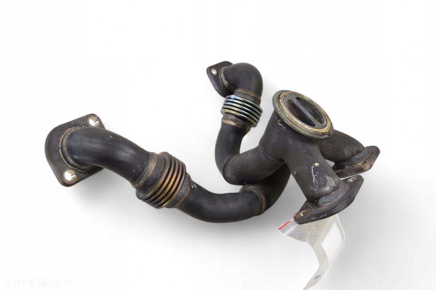 Kolektor Wydechowy BMW M5 F90 G30 4.4 V8 7849461 - 3