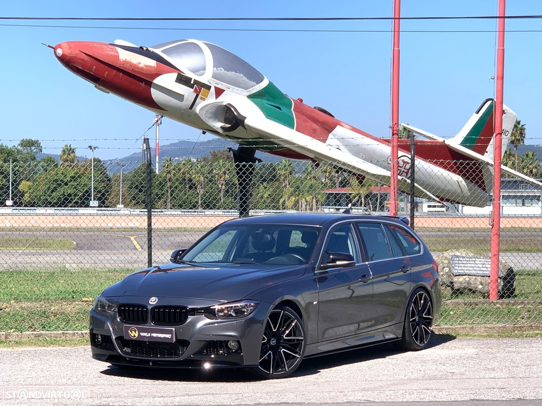BMW 320 d Touring Auto Pack M - 1