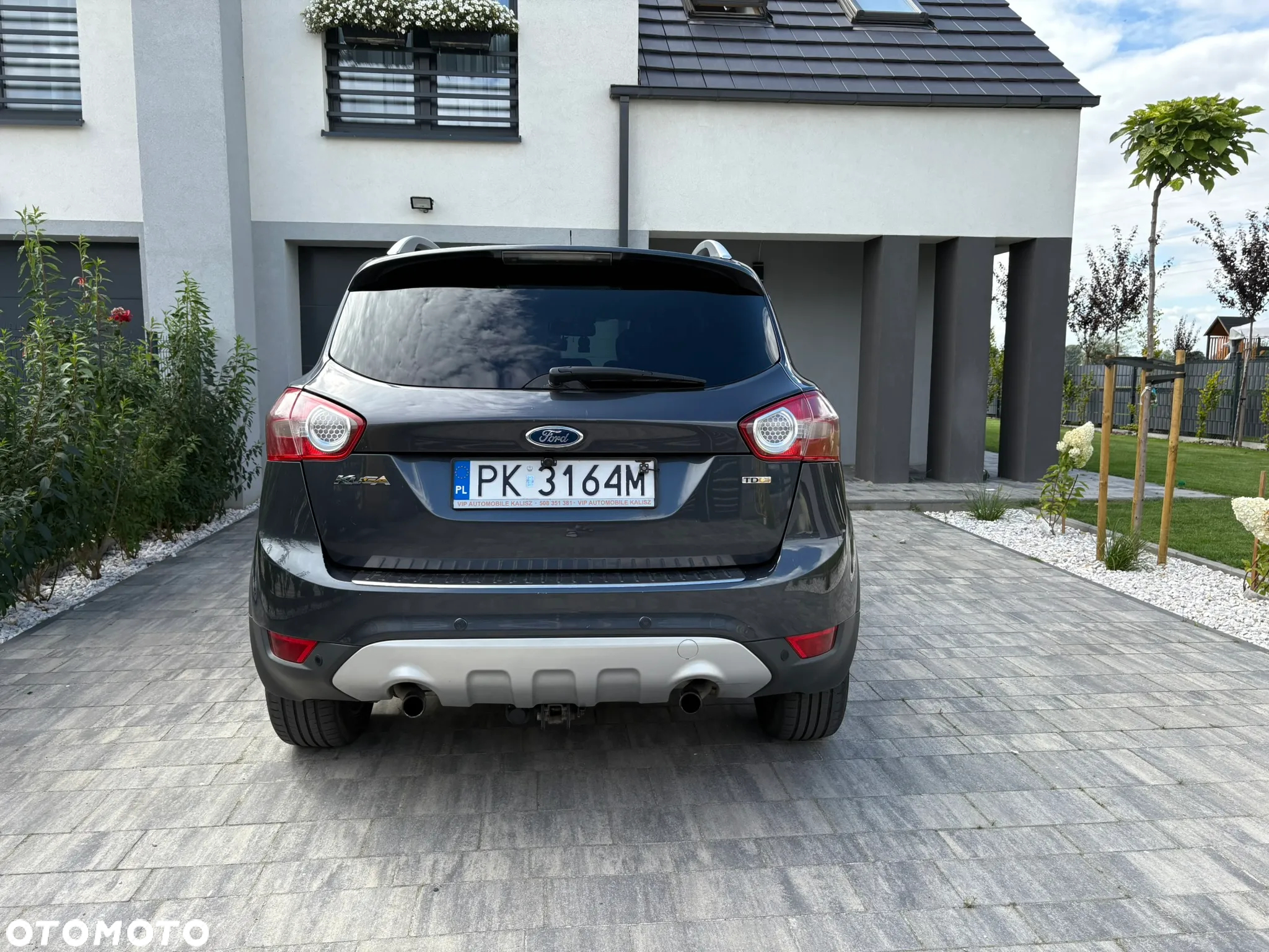 Ford Kuga 2.0 TDCi 4WD Titanium Plus - 3