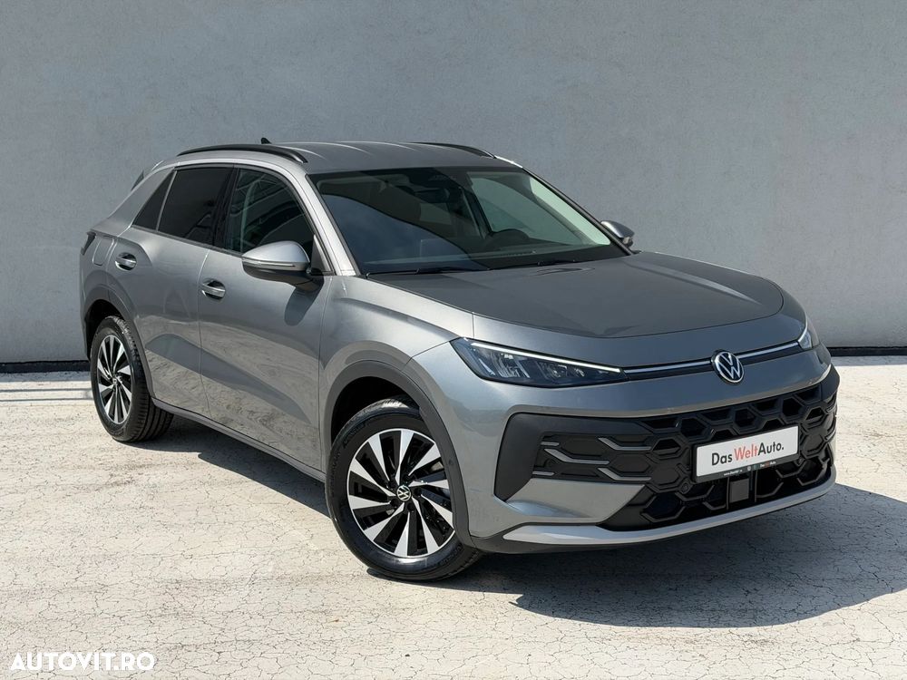 Volkswagen T-Roc 1.5 eTSI 115 CP DSG MHEV Life - 8