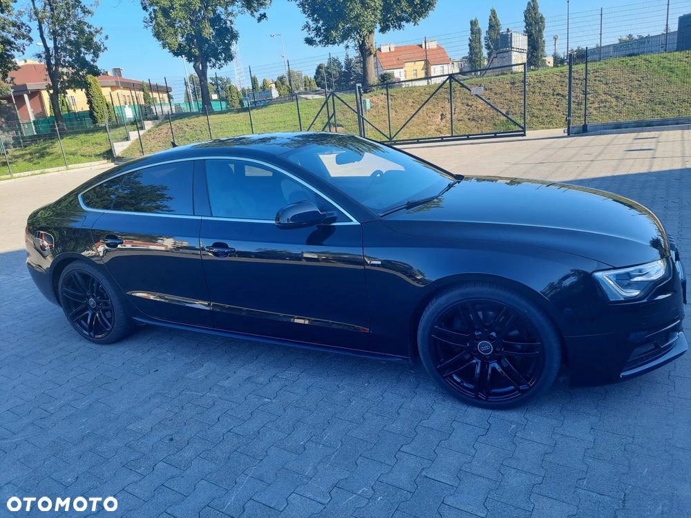 Audi A5 Sportback 2.0 TDI S tronic - 1