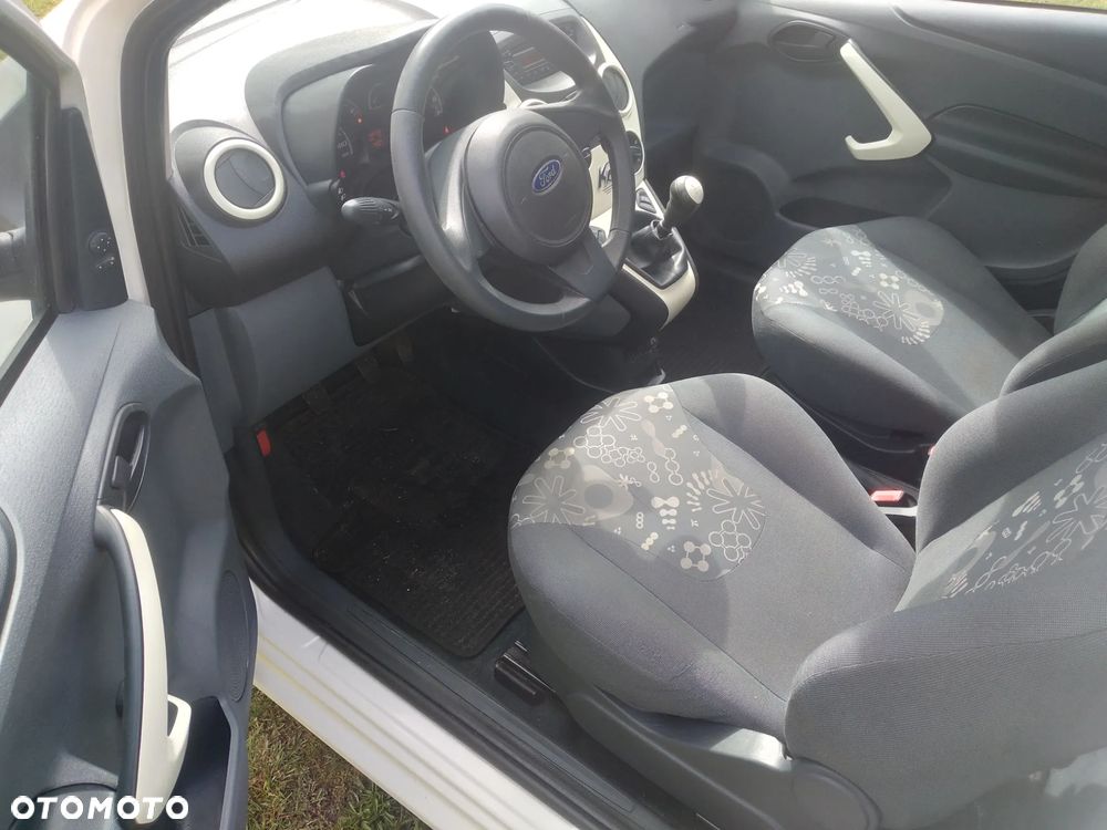 Ford KA 1.2 Start-Stopp-System Trend Edition - 5