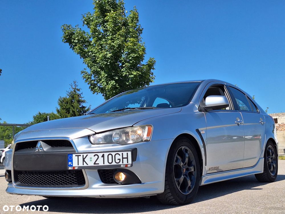 Mitsubishi Lancer 1.8 Intense - 1