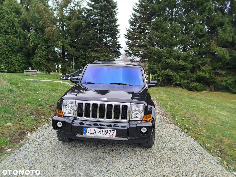 Jeep Commander 5.7 V8 HEMI Automatik Limited - 8