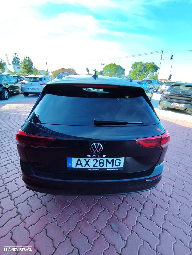 VW Golf 2.0 TDI Style - 8