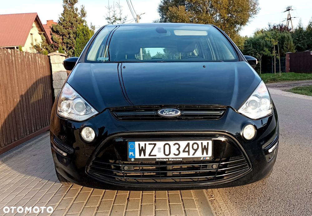 Ford S-Max 2.0 TDCi DPF Titanium - 5