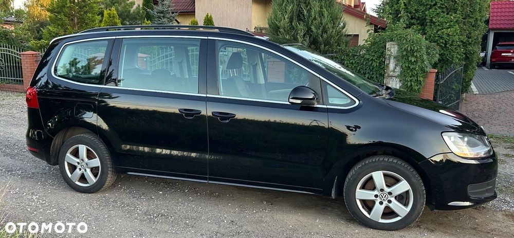 Volkswagen Sharan 2.0 TDI Highline - 7
