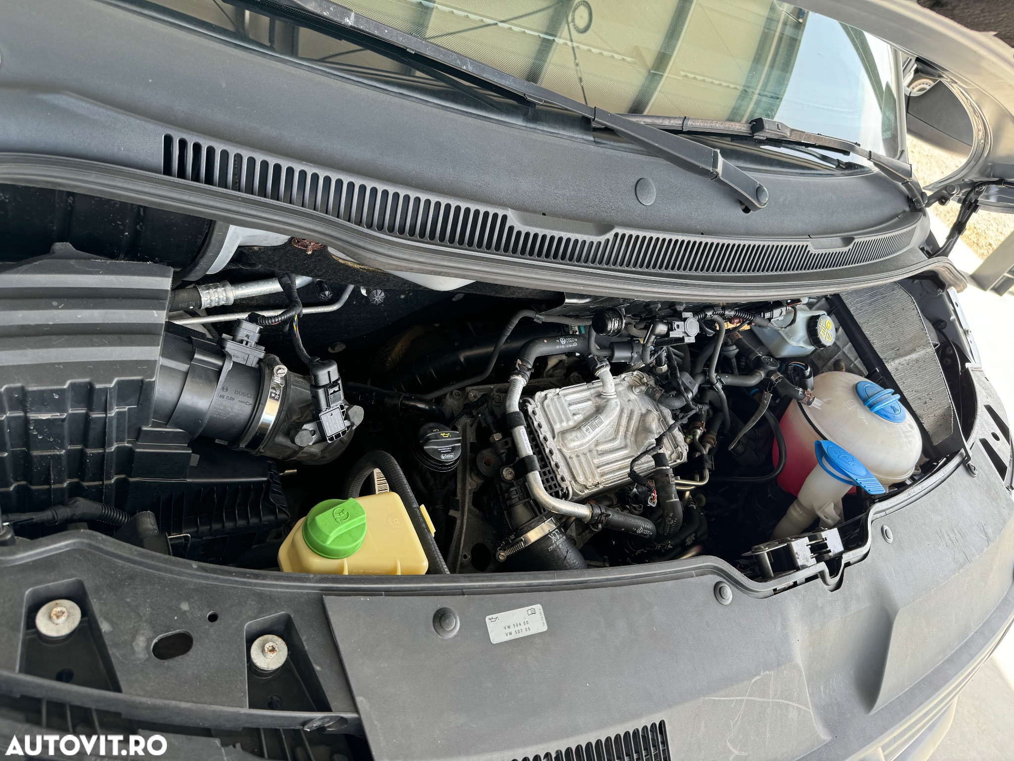 Volkswagen Transporter - 21