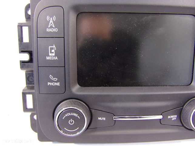 JEEP COMPASS II 17- RADIO EKRAN BT 68396666AA - 2