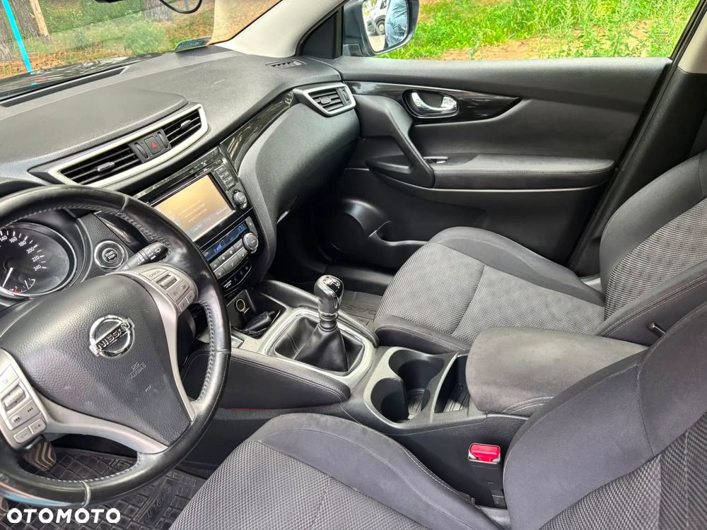Nissan Qashqai - 7