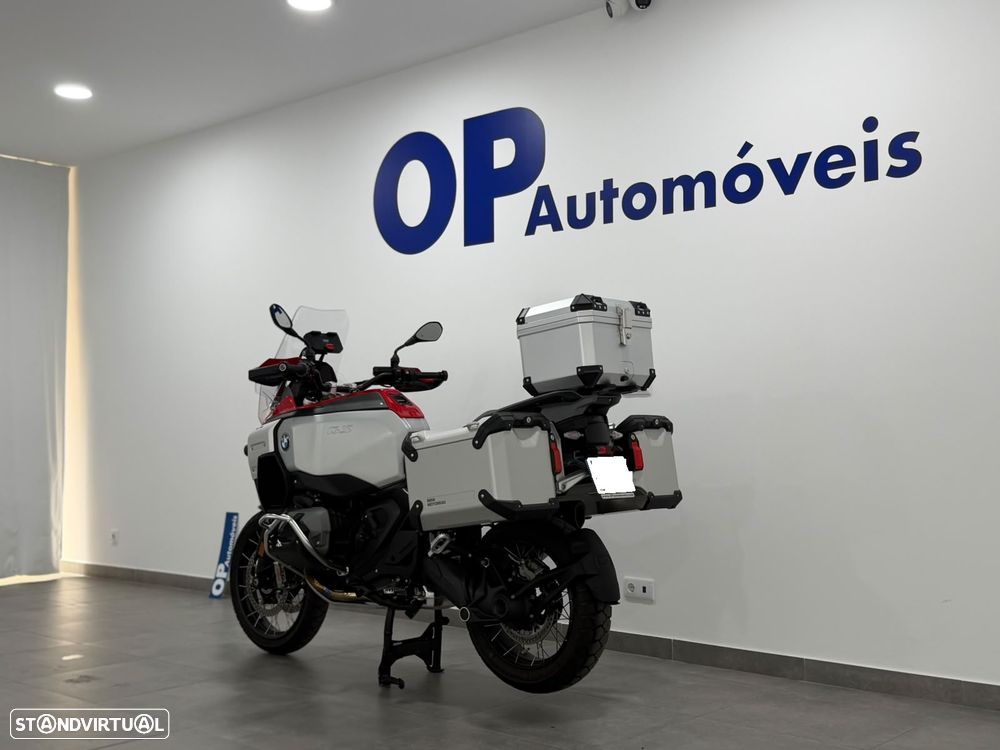 BMW R 1300 GS Adventure - 3