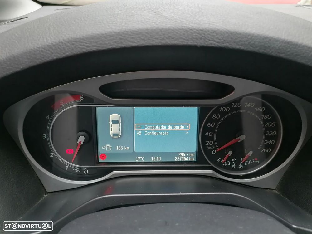 Ford S-Max 2.0 TDCi Titanium 7L - 7