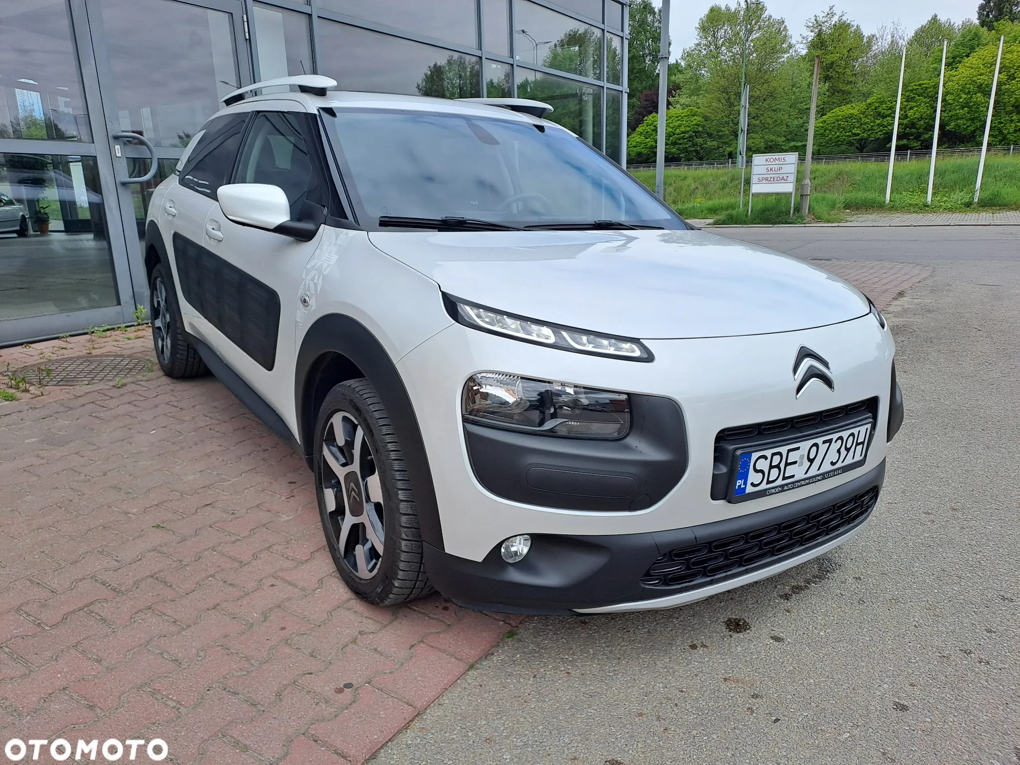 Citroën C4 Cactus 1.2 PureTech Rip Curl S&S - 2