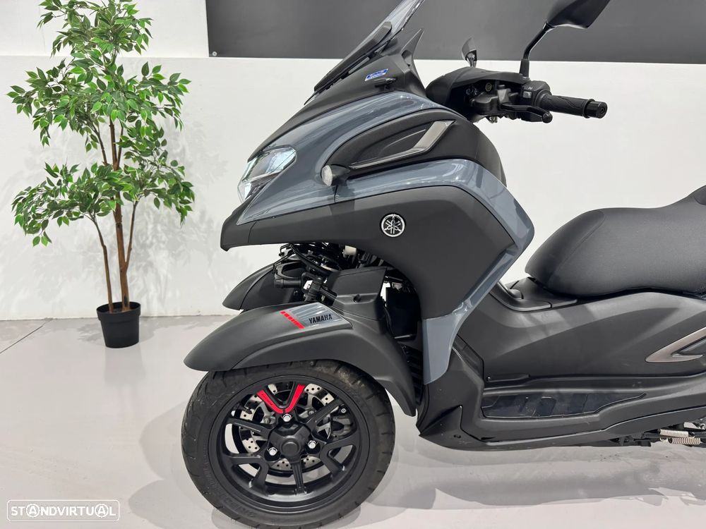 Yamaha Tricity - 6