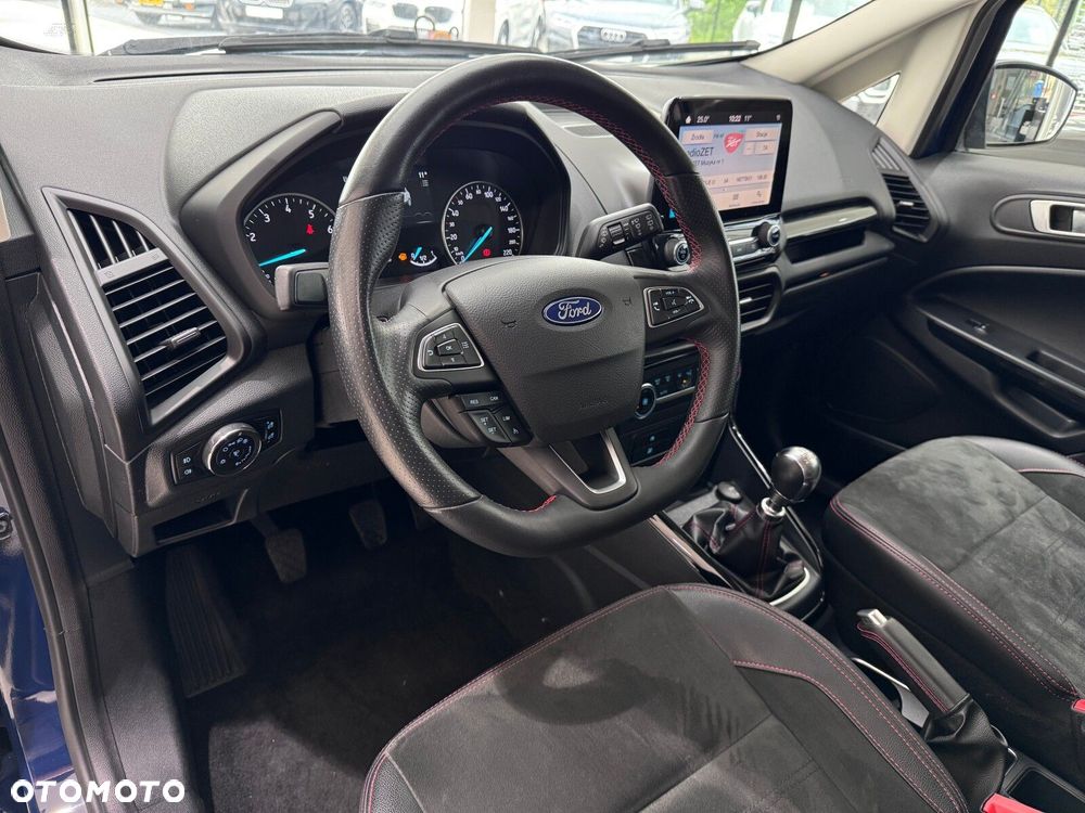 Ford EcoSport 1.0 EcoBoost ST-Line ASS - 8