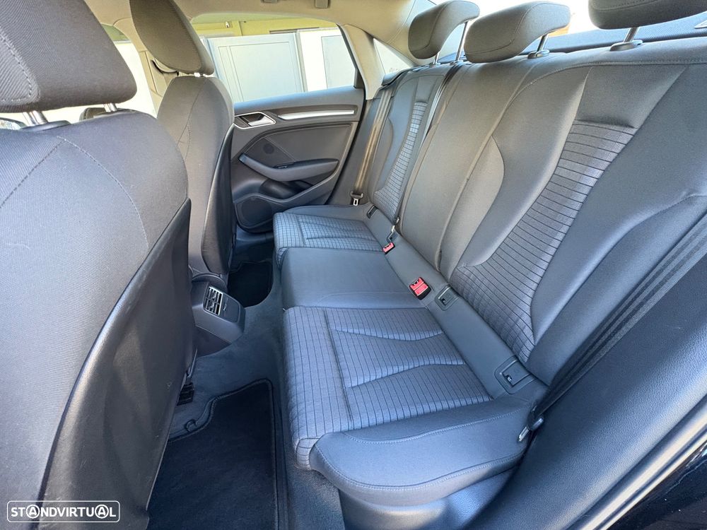 Audi A3 Limousine - 10