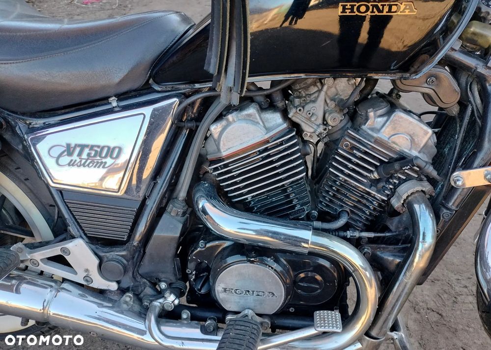 Honda VT - 5