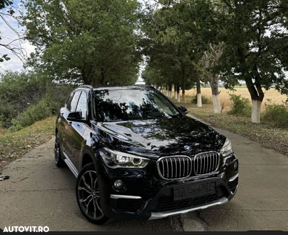 BMW X1 ver-xdrive20i-at-m-sport - 1