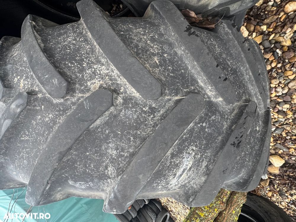 Anvelope agricole second-hand - 4