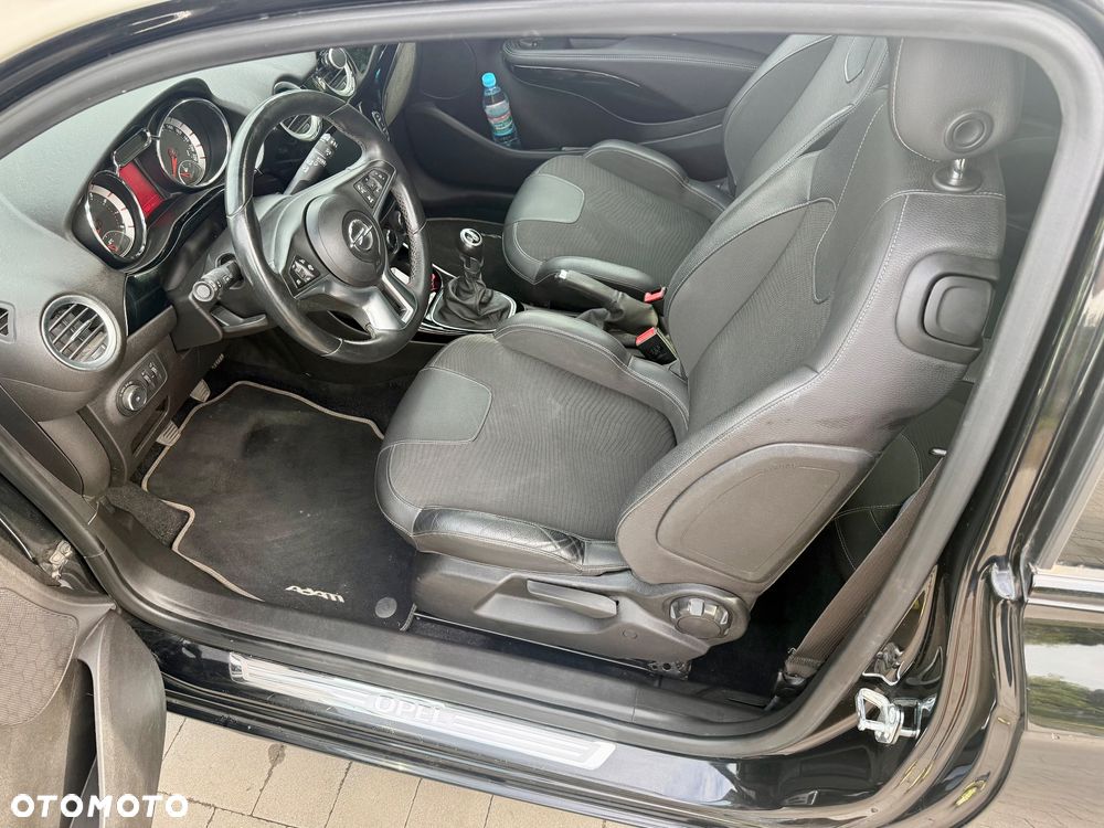 Opel Adam 1.4 Black Jack - 10