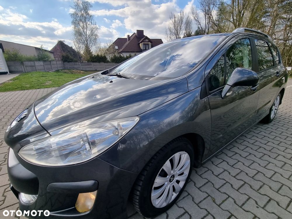 Peugeot 308 1.6 Premium Plus - 4