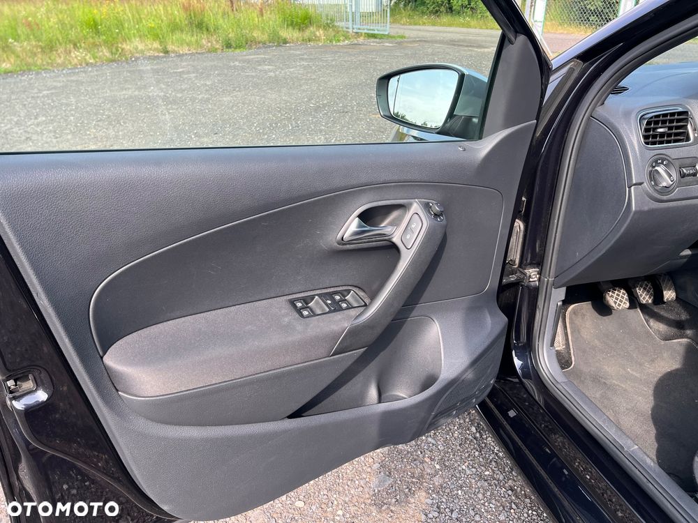 Volkswagen Polo 1.2 Black/Silver Edition - 11