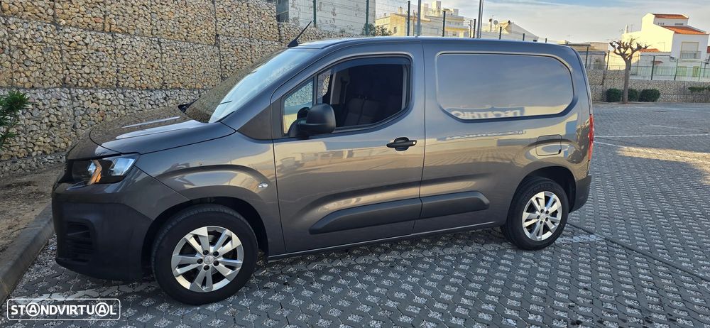 Peugeot Partner - 1