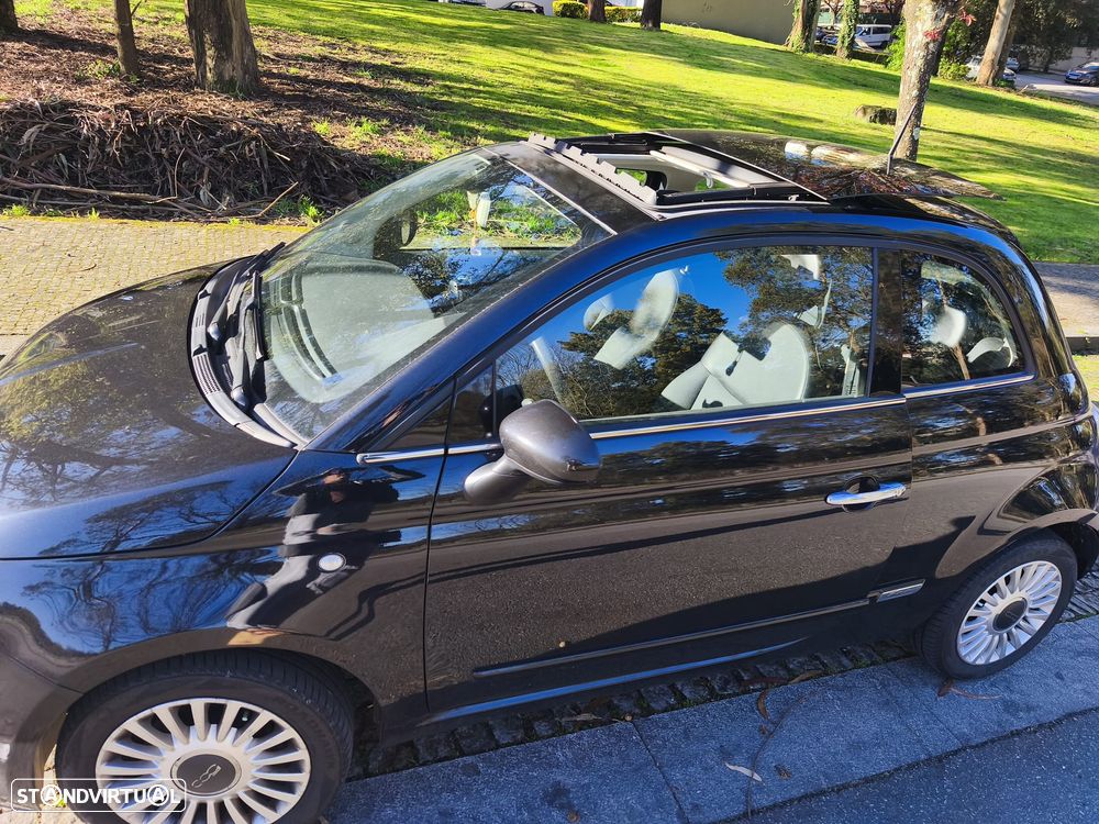 Fiat 500 1.2 Pur-O2 Lounge - 9