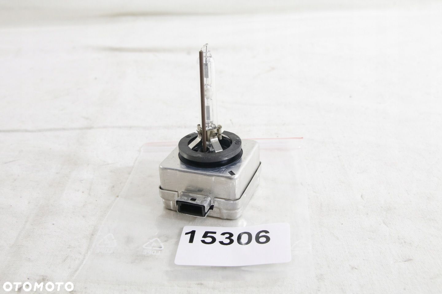 Żarówka Żarnik Palnik Xenon Używany Oryginał Osram Xenarc 66140 D1s 35w - 1