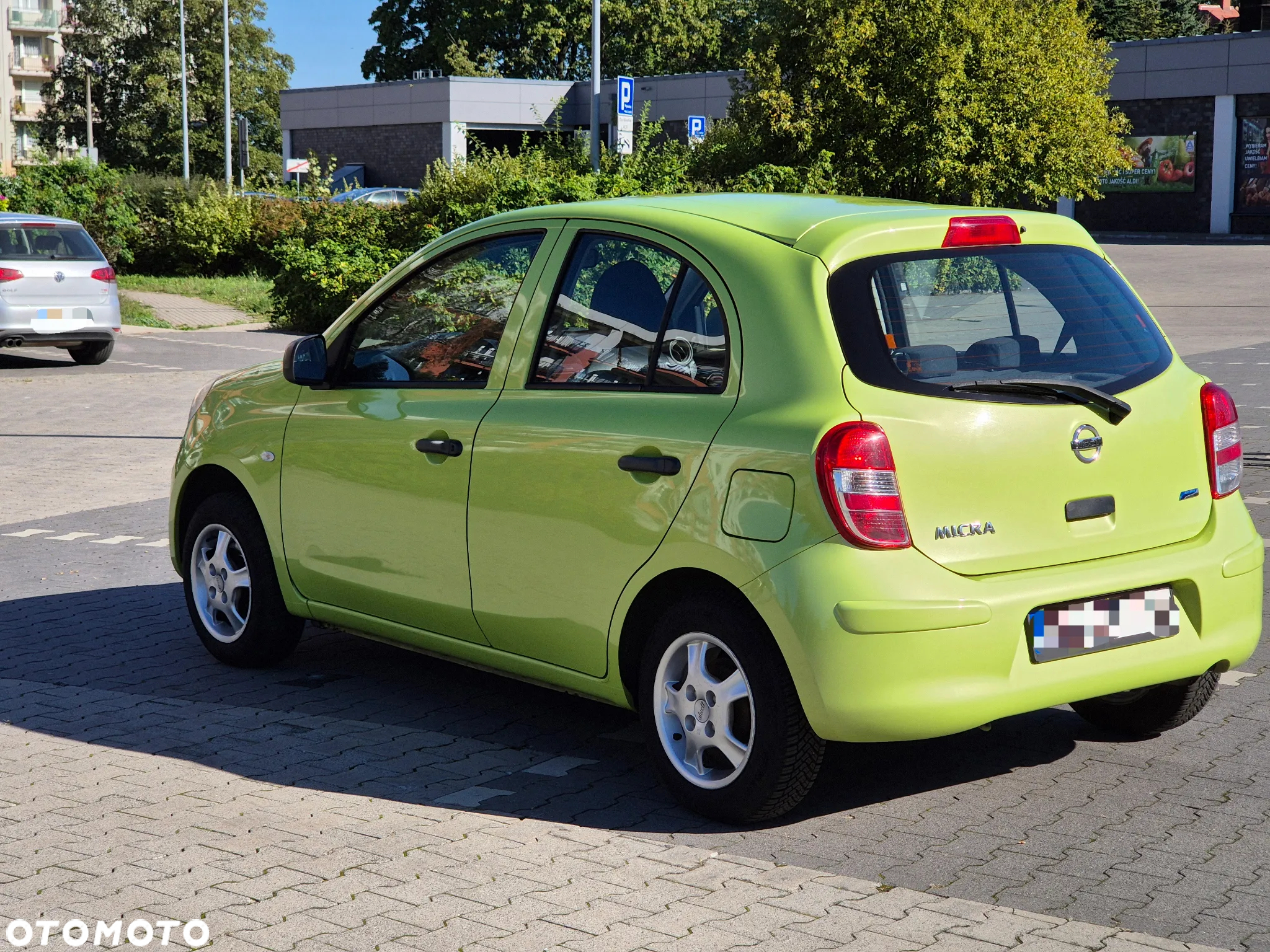 Nissan Micra - 4