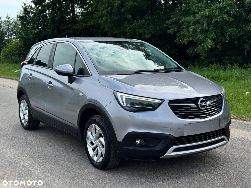 Opel Crossland X 1.2 Automatik Edition - 1
