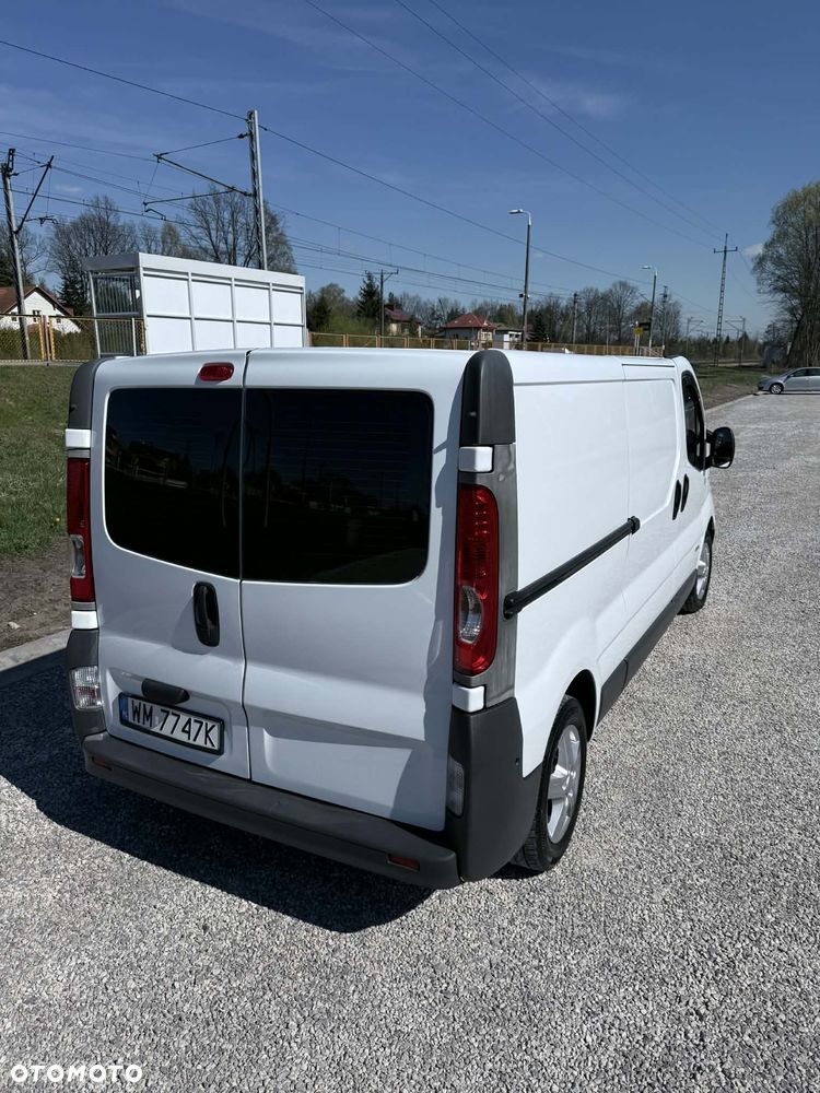 Renault Trafic L2H1 - 6