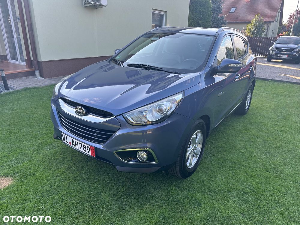 Hyundai ix35 1.6 GDI Premium 2WD - 2