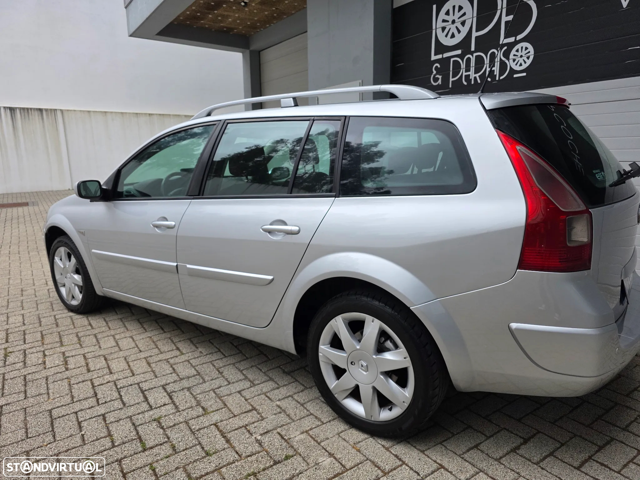 Renault Mégane Break 1.5 dCi Dynamique S - 28