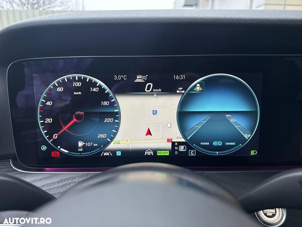 Mercedes-Benz E - 24