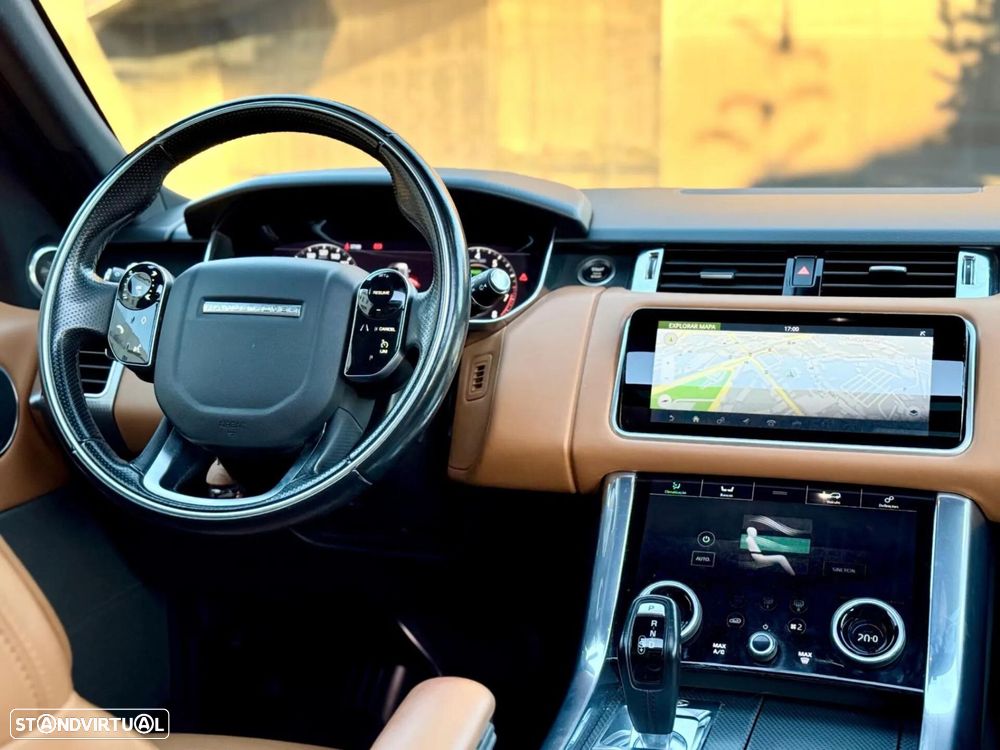 Land Rover Range Rover Sport 2.0 Si4 PHEV Autobiography Dynamic - 49