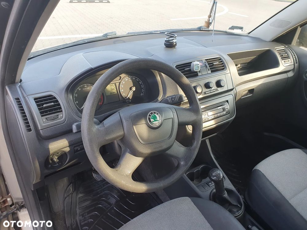 Skoda Fabia 1.4 16V Classic - 5