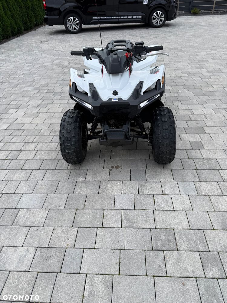 Polaris Outlaw