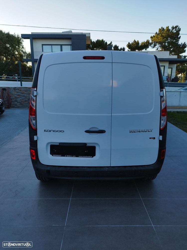 Renault Kangoo Express ZE 33  fase II - 13