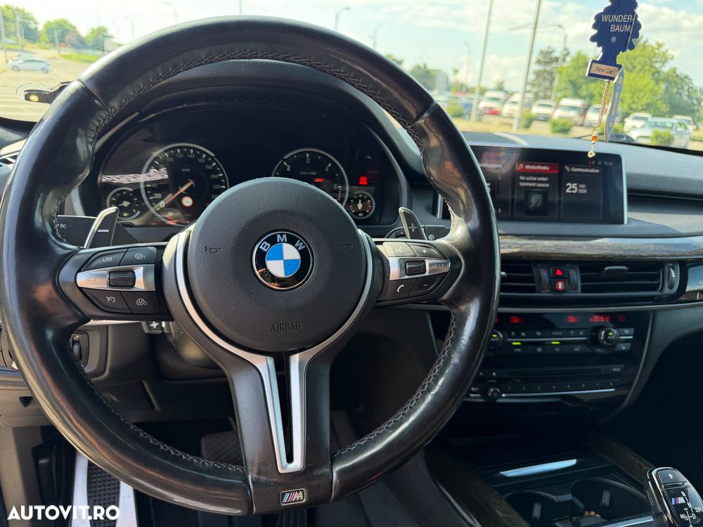 BMW X5 M - 12