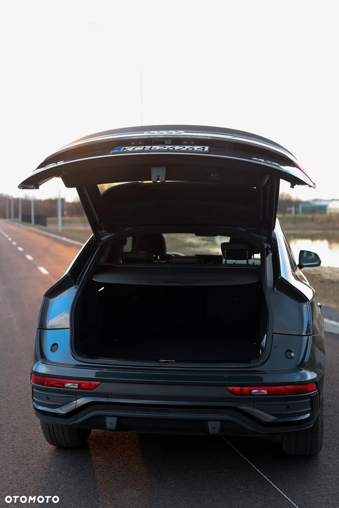 Audi Q5 Sportback 40 TDI quattro S tronic advanced - 12