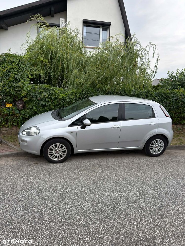 Fiat Punto - 2