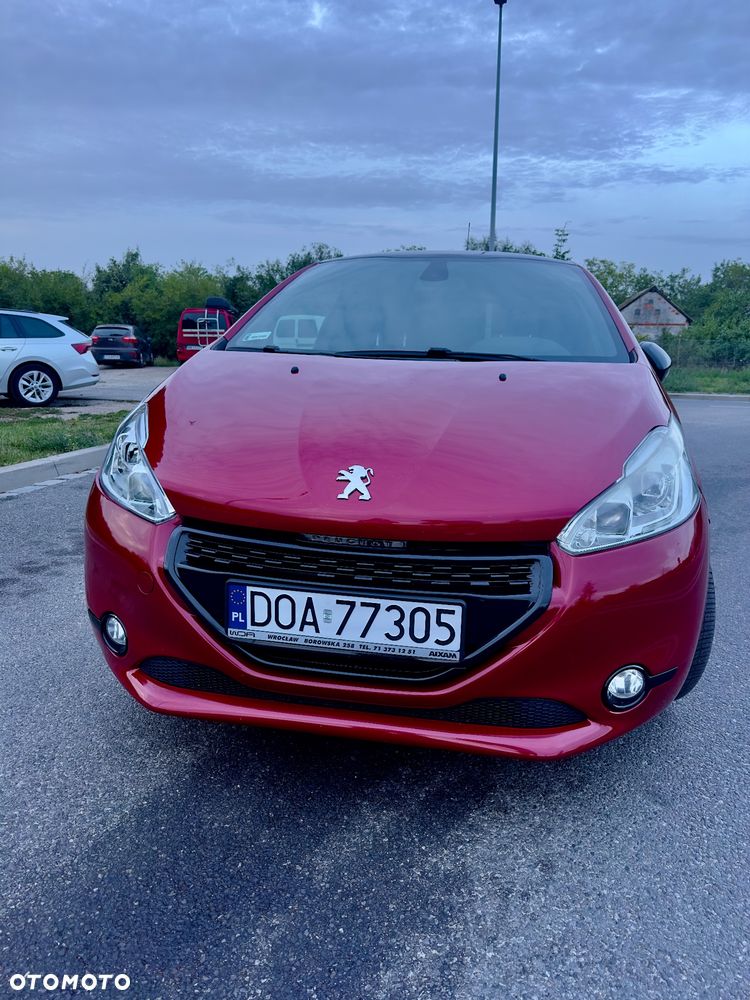 Peugeot 208 GTI 200 THP - 4
