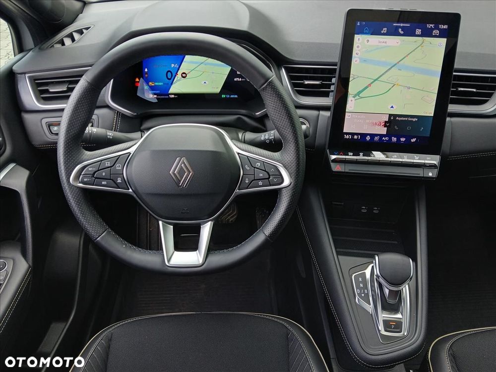 Renault Symbioz 1.6 E-Tech Full Hybrid 145 Iconic - 11