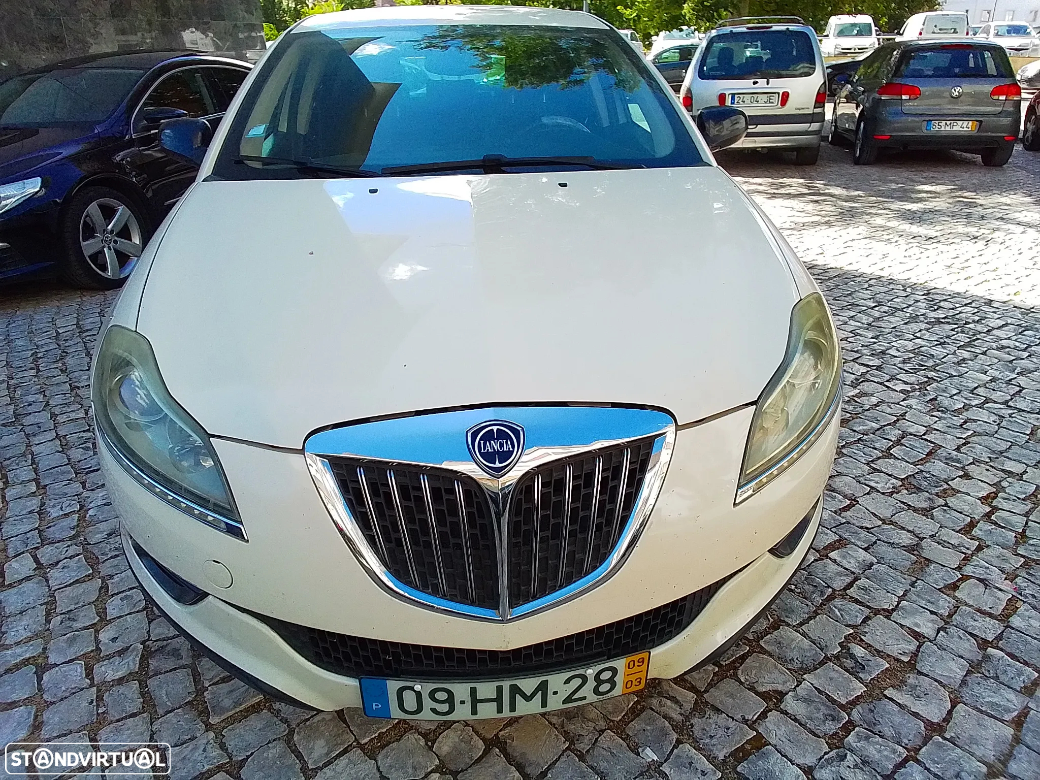 Lancia Delta 1.6 M-Jet Platino - 20
