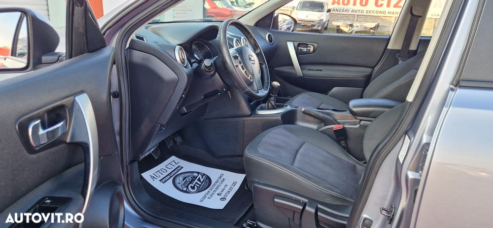 Nissan Qashqai 1.6 DCI DPF acenta - 10
