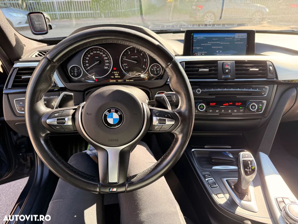 BMW Seria 3 320d DPF Aut. - 38