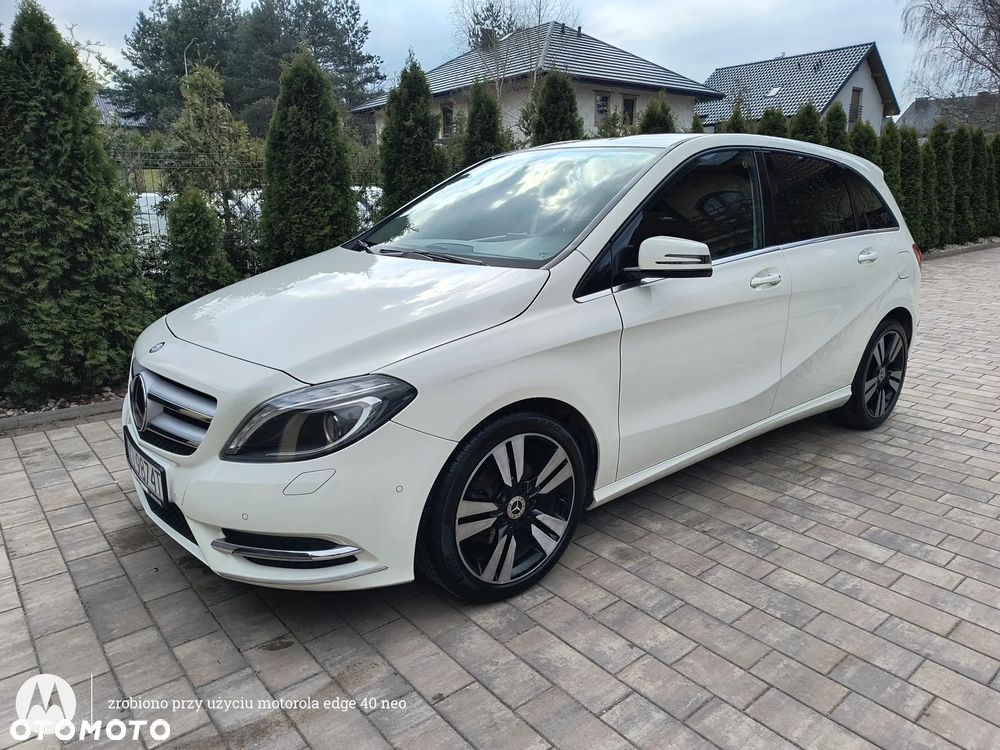 Mercedes-Benz Klasa B - 7